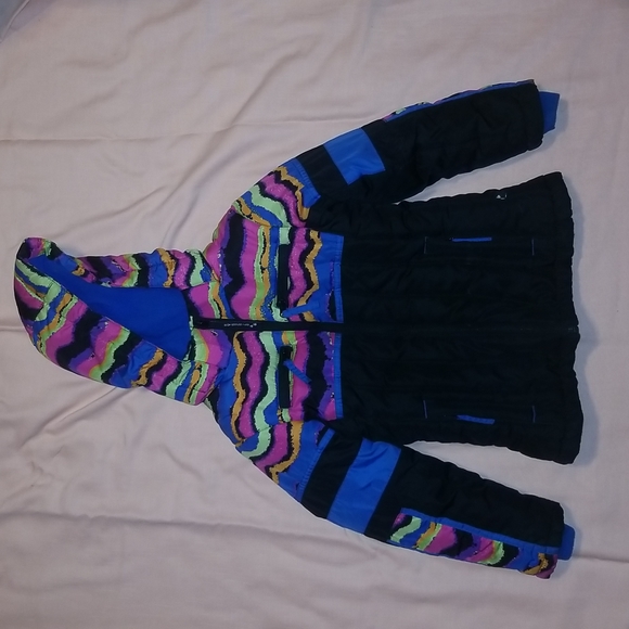 Girls 4/5 Winter Coat - Picture 2 of 7